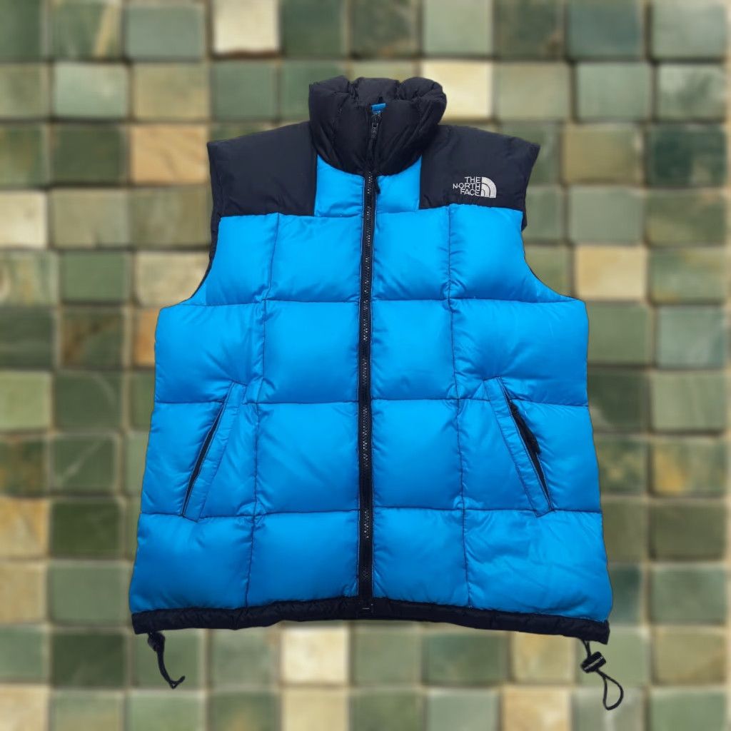 Clothing The North Face Nuptse Vest Mens Puffer Vest North Face