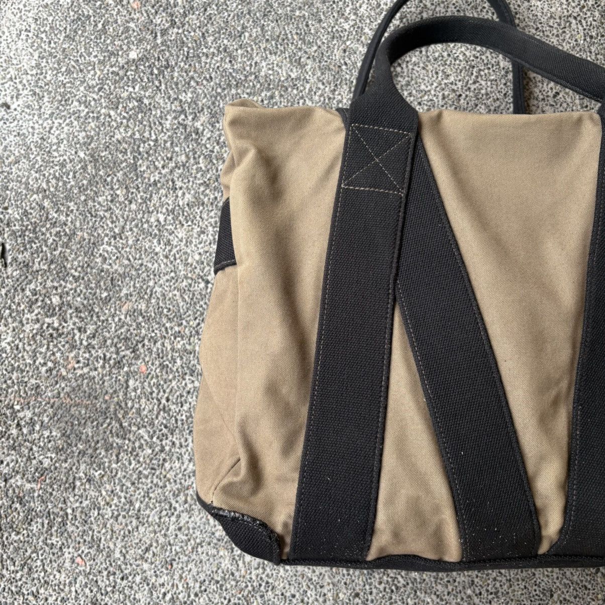 Comme des Garcons COMME des GARÇONS SHIRT Military Canvas Boston Bag Size ONE SIZE - 3 Thumbnail