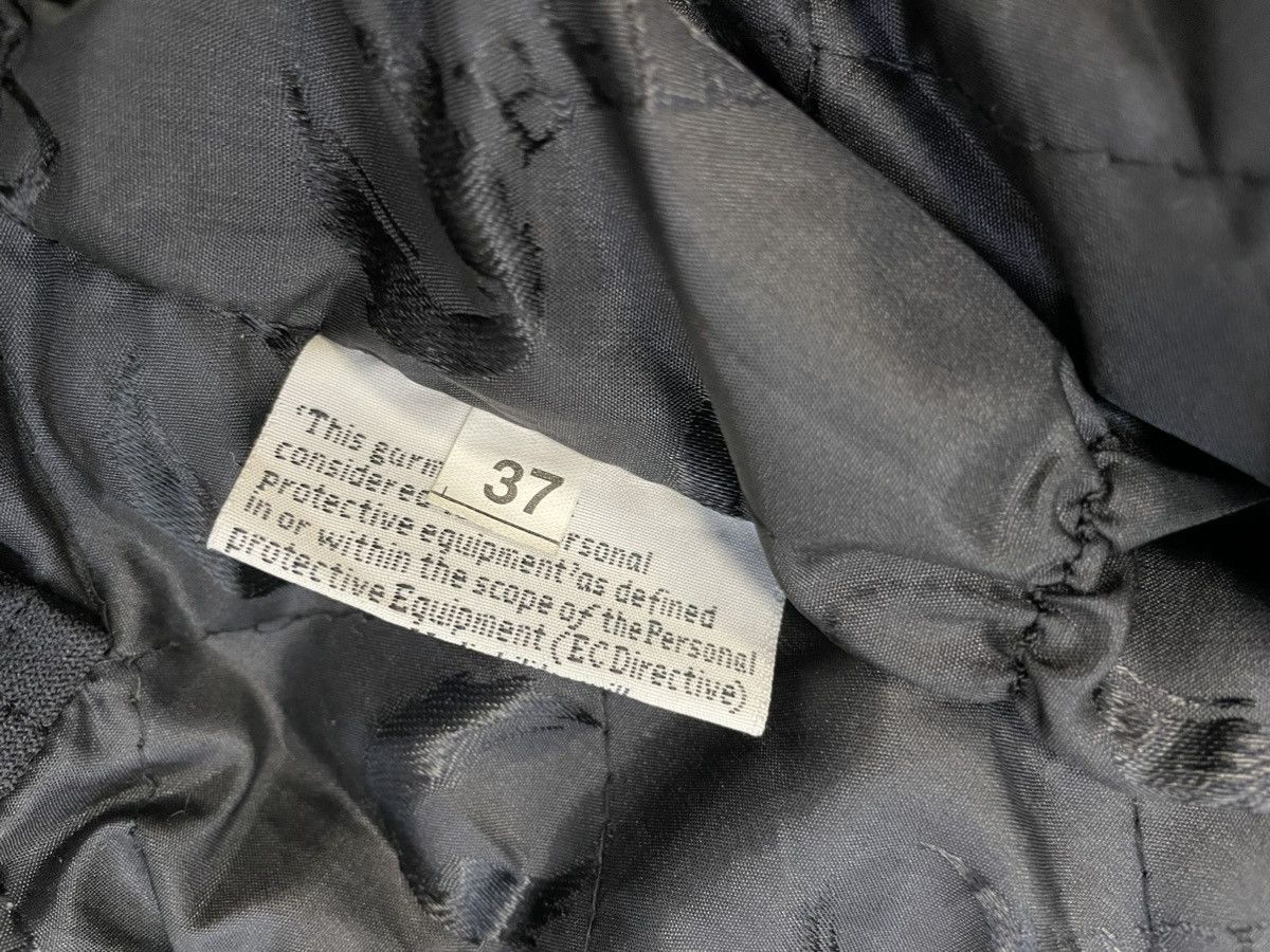 Belstaff Belstaff Leather Motorcycle Racing Biker Jacket 5610AC Size XL / US 12-14 / IT 48-50 - 9 Thumbnail