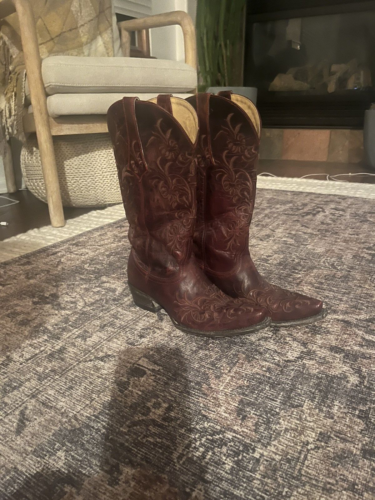 cavender boots