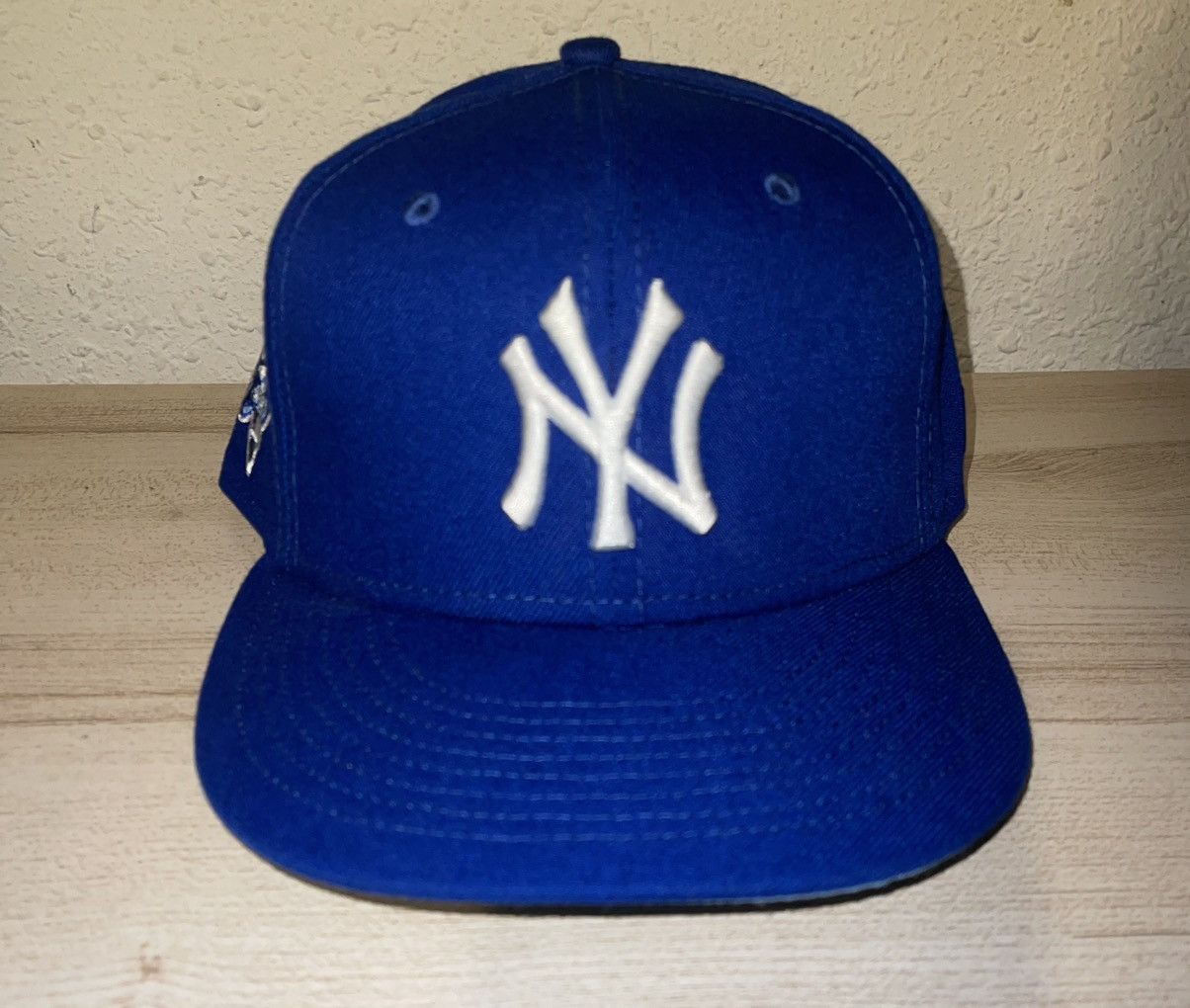 New Era NY Yankees blue fitted icy UV Size ONE SIZE - 1 Thumbnail