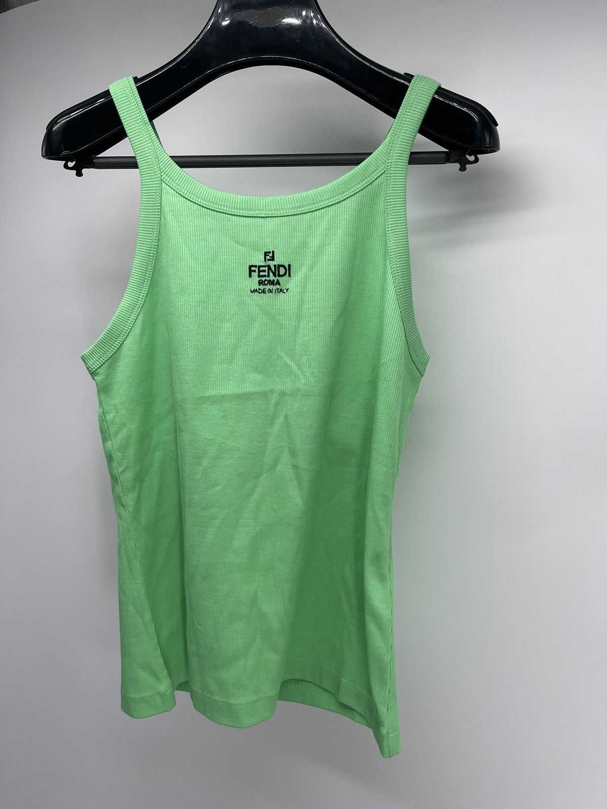 Fendi Tank Top Size L(14), image size:1200x1600