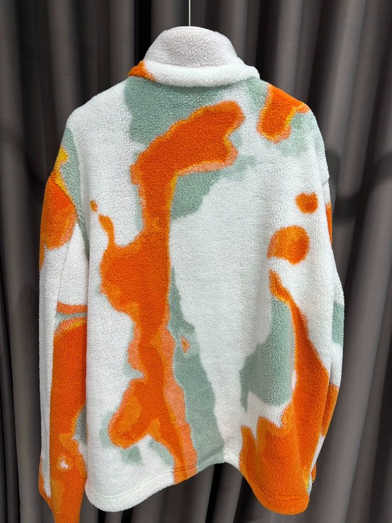 Loewe LOEWE Teddy particle fleece coat Size S / US 4 / IT 40 - 3 Thumbnail