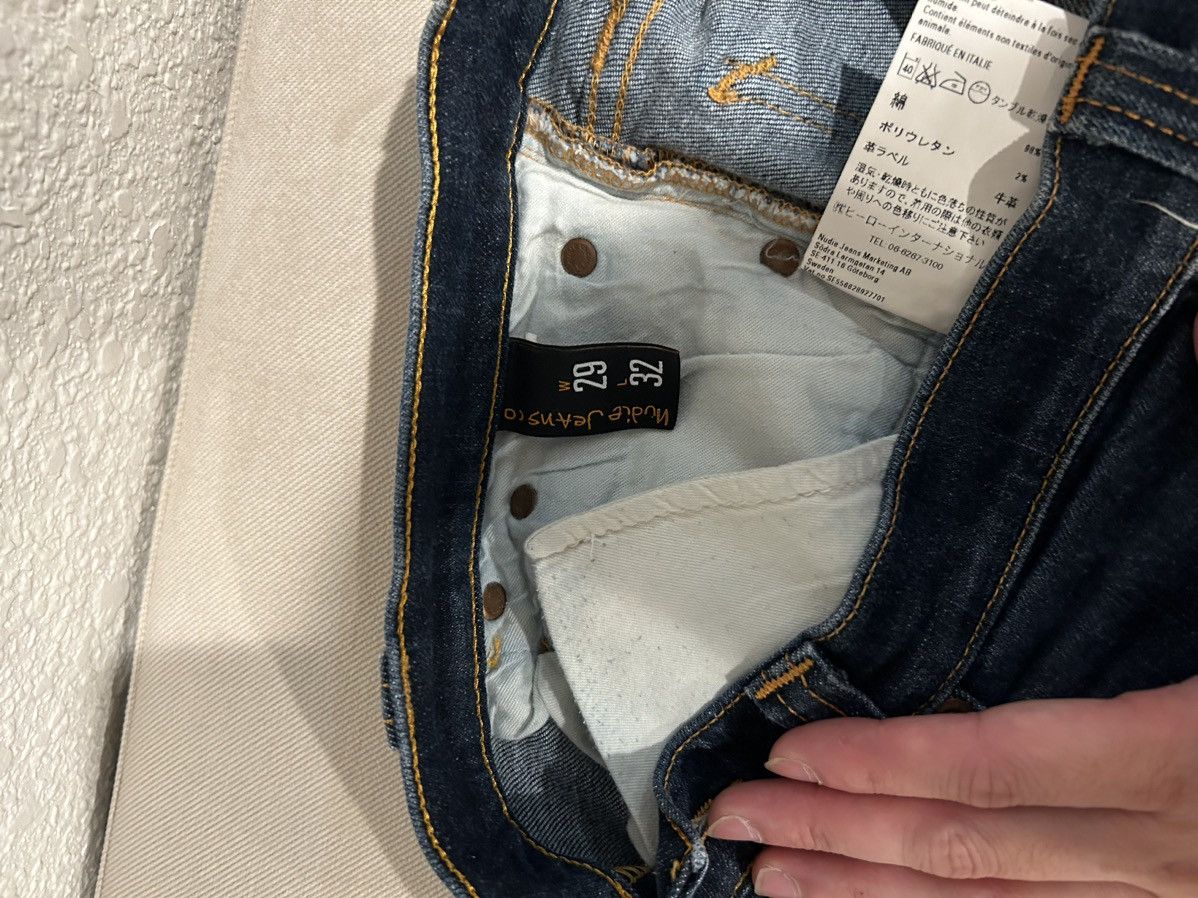Nudie Jeans Men’s Nudie Jeans Size US 29 - 5 Thumbnail