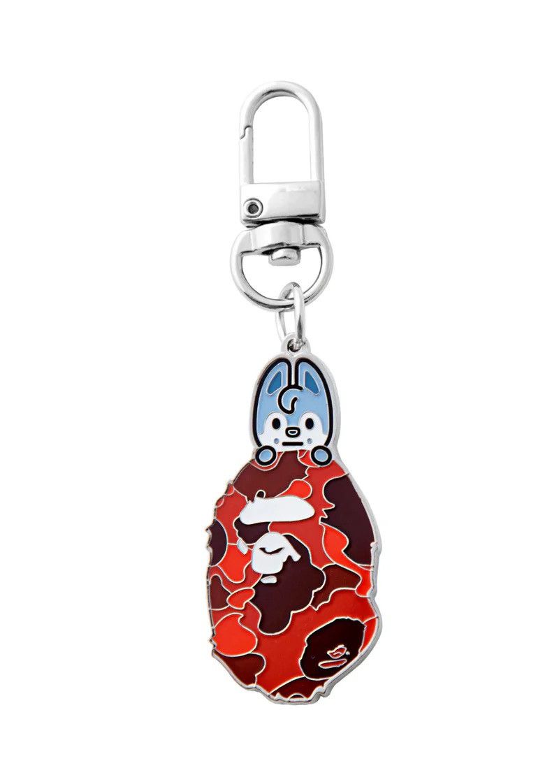 Bape Bape Straykids Keychain Size ONE SIZE - 1 Thumbnail