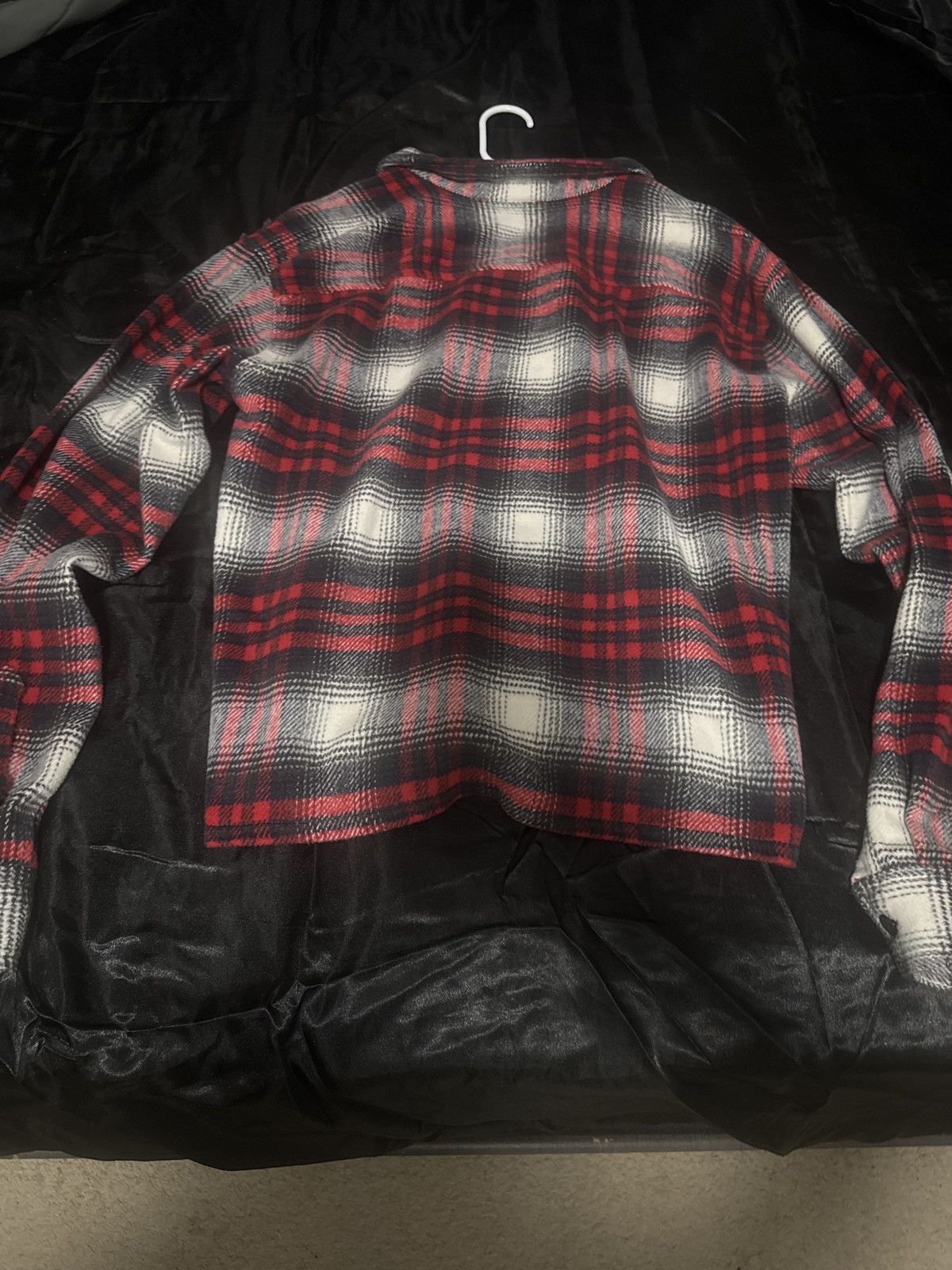 Vale Vale spider web flannel Size US M / EU 48-50 / 2 - 2 Thumbnail