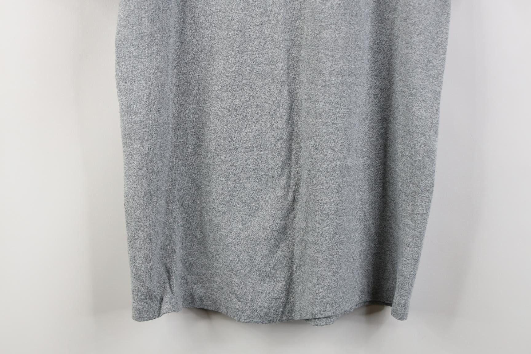 Vintage Vintage 80s Win United States Army Ringer T-Shirt Gray USA Size US M / EU 48-50 / 2 - 10 Thumbnail