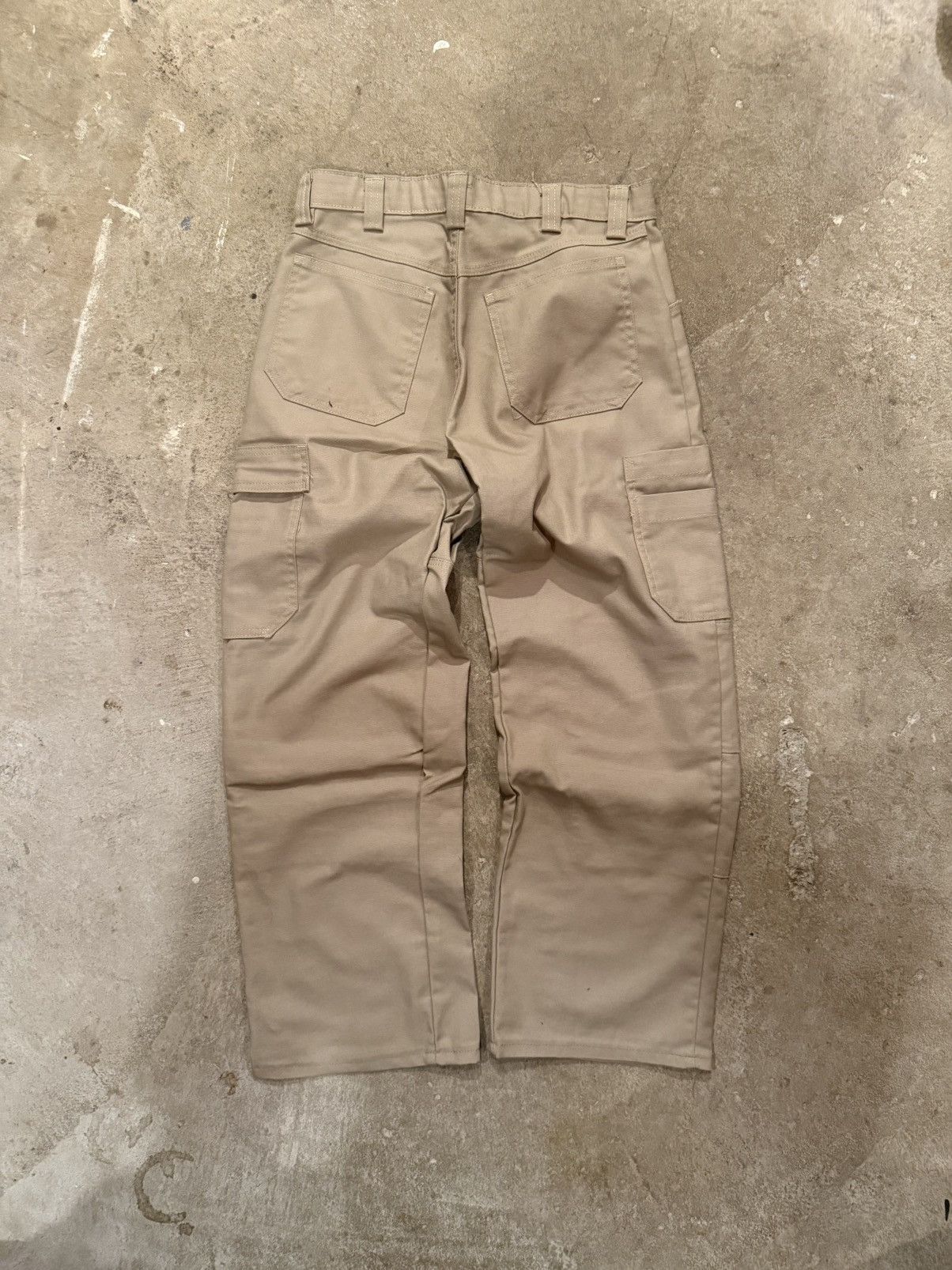 Red Kap Red Kap Cargo Work Pants Size US 28 / EU 44 - 1 Thumbnail