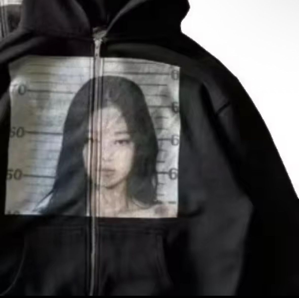 Other High Street Fashion Punk Y2K Dark Retro Kpop Hoodies Size US XL / EU 56 / 4 - 2 Thumbnail