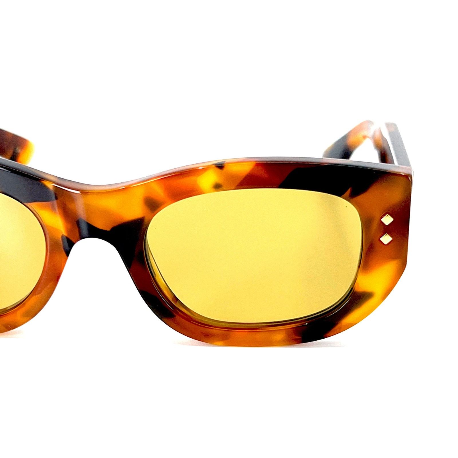 Gucci New! GUCCI Sunglasses GG1215S 004, Authentic Size ONE SIZE - 5 Thumbnail