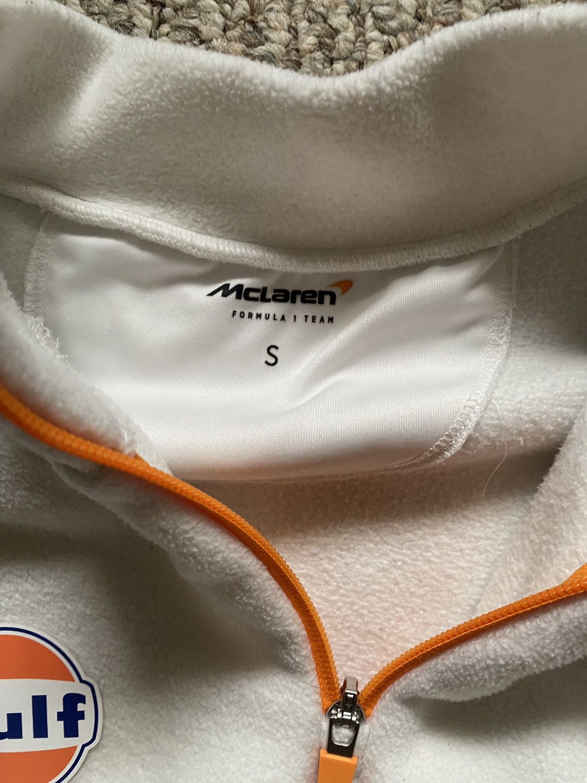 Formula 1 MCLAREN MERCEDES 2021/2022 FORMULA 1 F1 Size US S / EU 44-46 / 1 - 3 Thumbnail