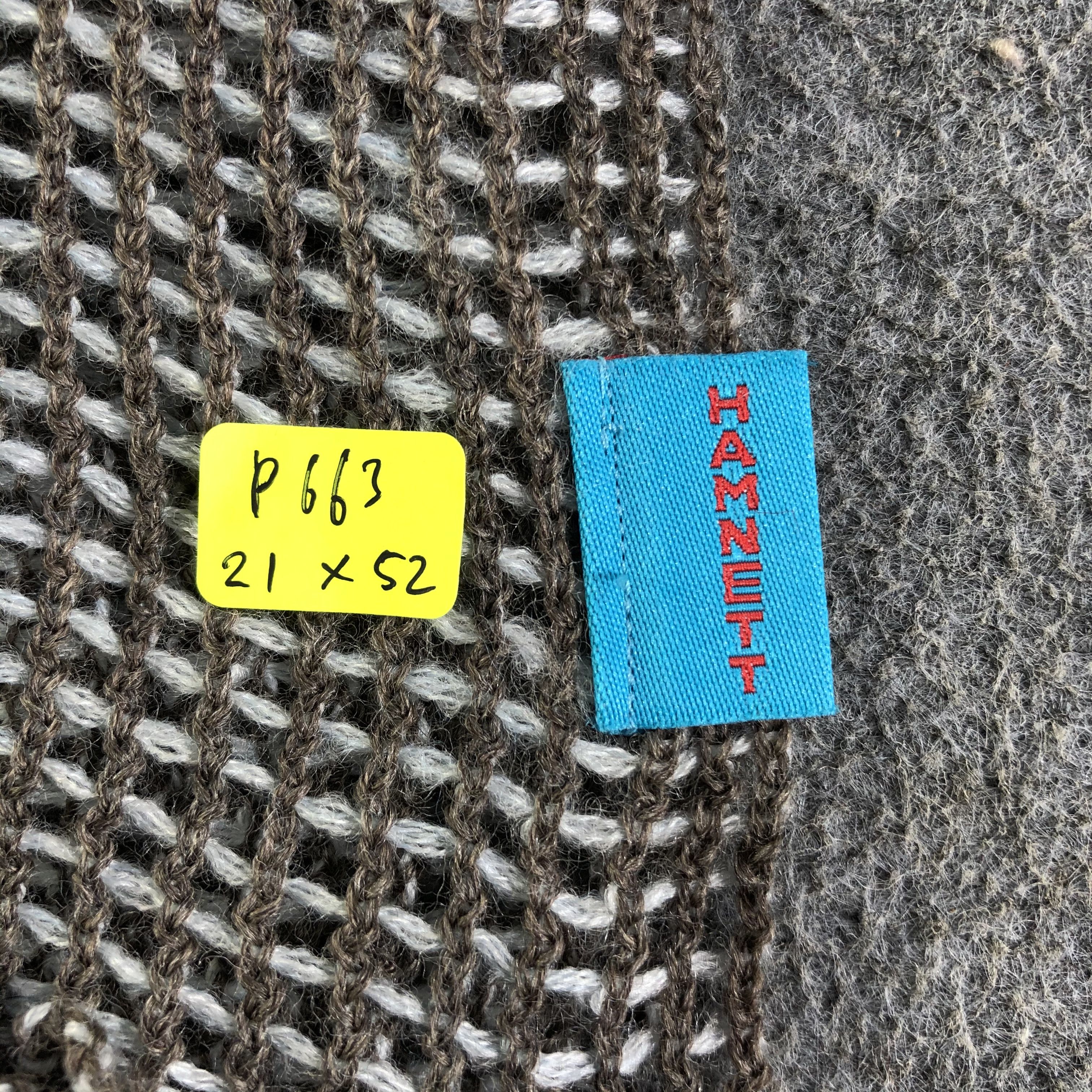 Katharine Hamnett London Katharine Hamnett Scarf / Muffler / Neckwear P663 Size ONE SIZE - 11 Thumbnail