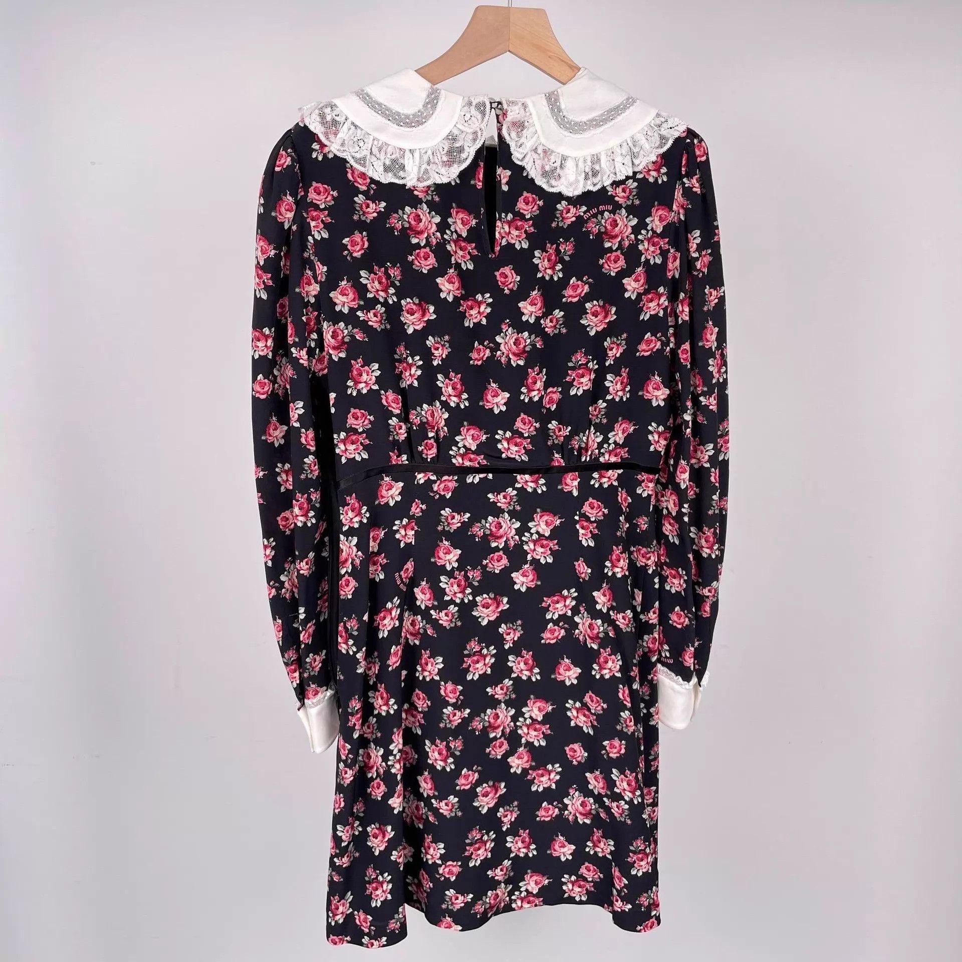 Miu Miu MIU MIU women's dress Size S / US 4 / IT 40 - 2 Thumbnail