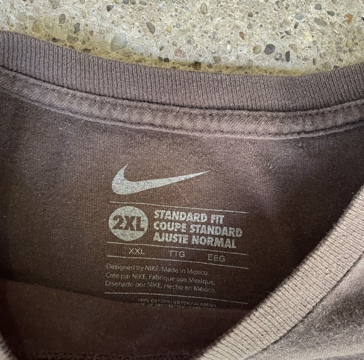 Nike RARE VINTAGE Y2K LEBRON JAMES WITNESS CARTOON TEE Size US XXL / EU 58 / 5 - 3 Thumbnail