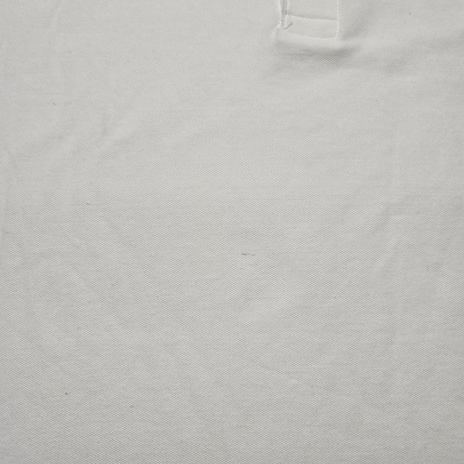 U.S. Polo Assn. U.S. Polo Assn Polo White 3XL Performance Pique Shirt Size US XXL / EU 58 / 5 - 3 Thumbnail