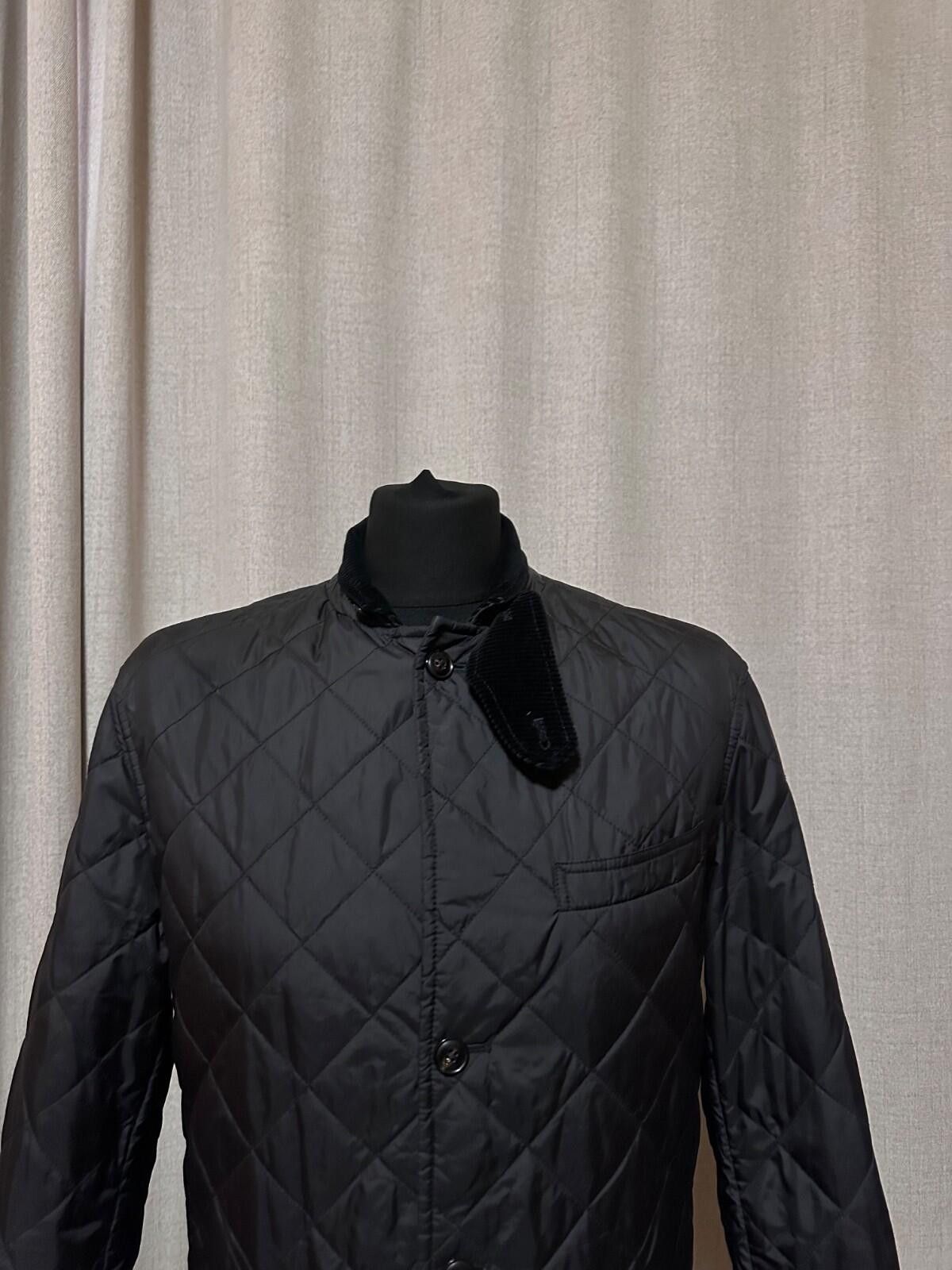 Polo Ralph Lauren Polo Ralph Lauren Quilted Fleece Lining Calf Patches Jacket Size US M / EU 48-50 / 2 - 2 Thumbnail