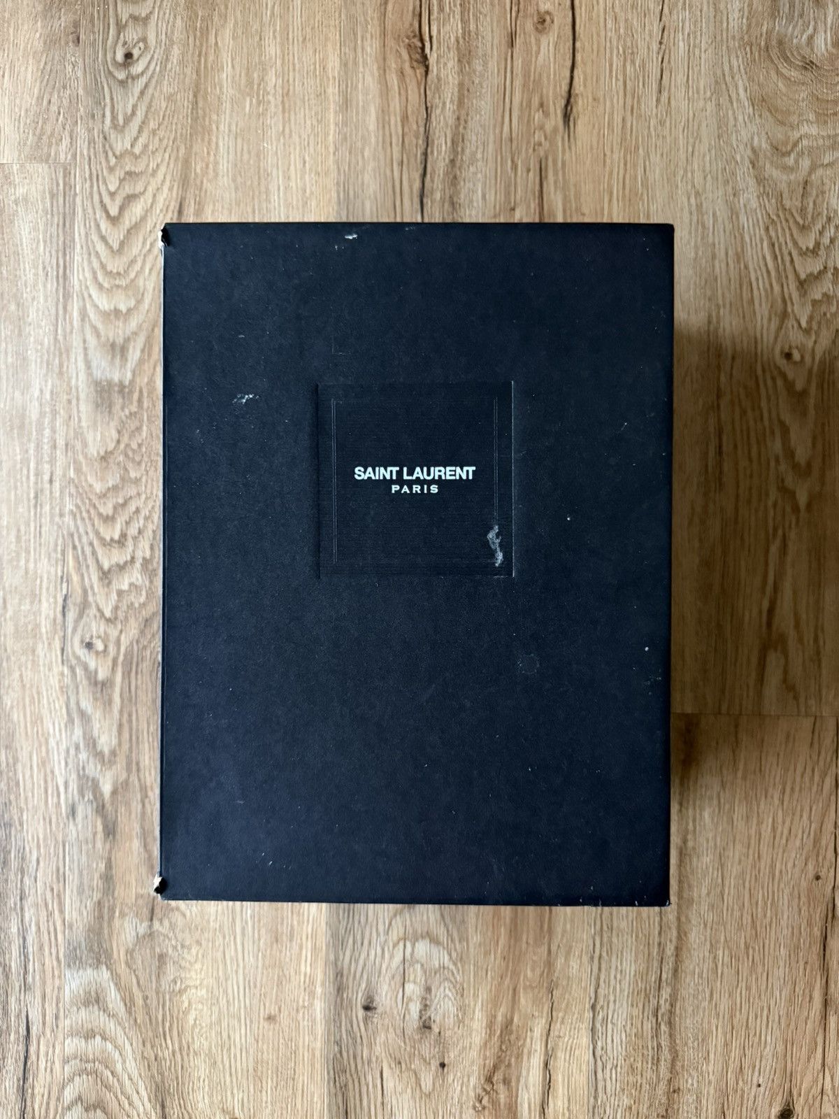 Saint Laurent Paris Saint Laurent Paris SL/10H Court Classic – Black Croc – Hedi Size US 8.5 / EU 41-42 - 14 Thumbnail