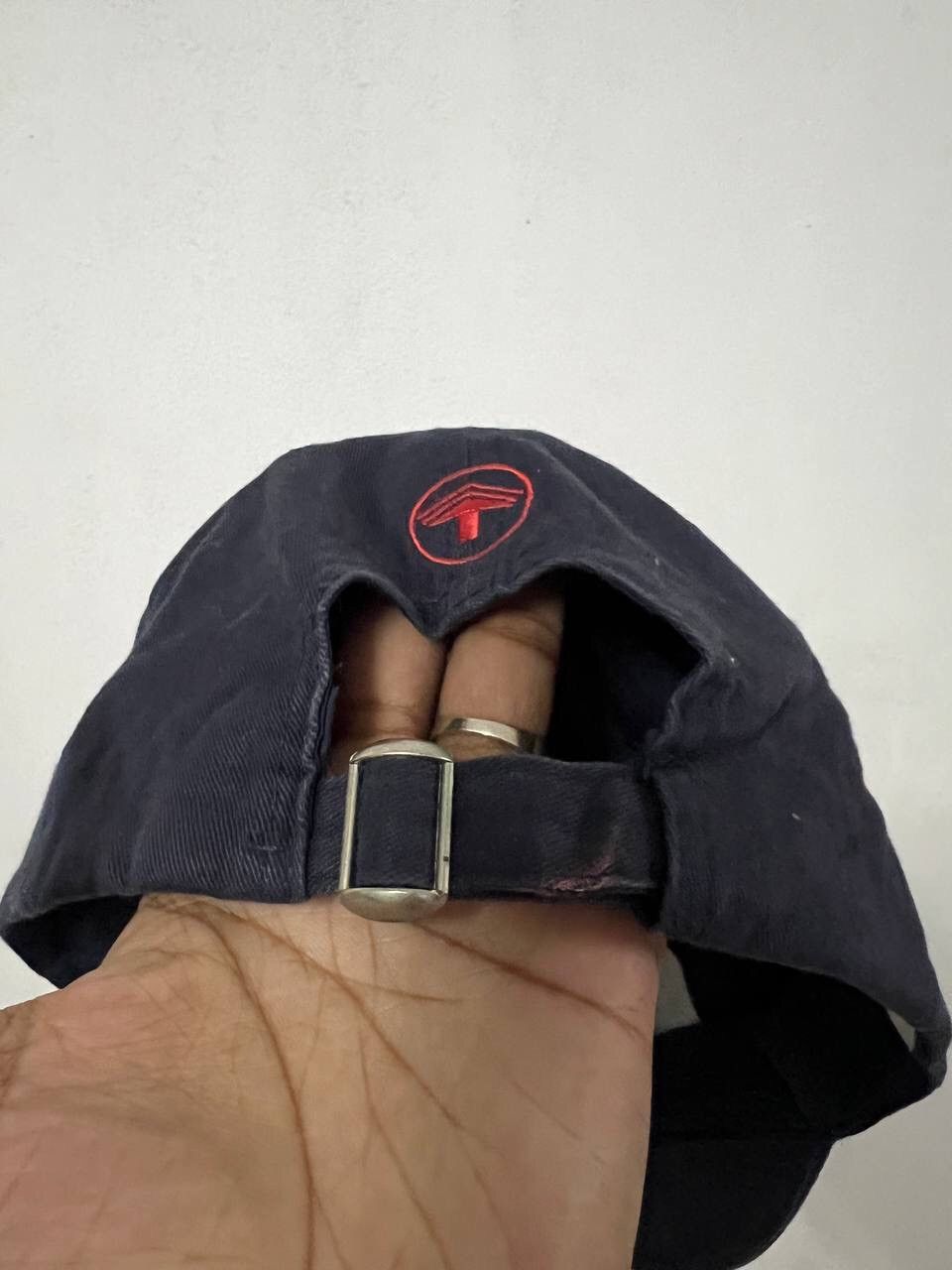 Japanese Brand Tommy Gate Spellout Hat Size ONE SIZE - 11 Thumbnail