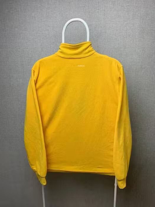 Mammut Mammut fleece 1/4 zip sweatshirt size S color yellow Size US S / EU 44-46 / 1 - 2 Thumbnail
