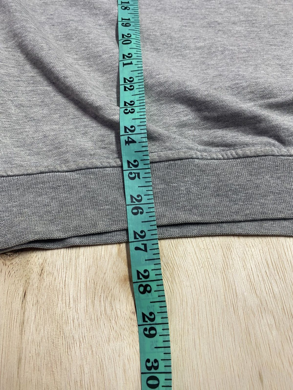 Tommy Hilfiger vintage Tommy Hilfiger sweatshirt with a large flag Size US XL / EU 56 / 4 - 7 Thumbnail