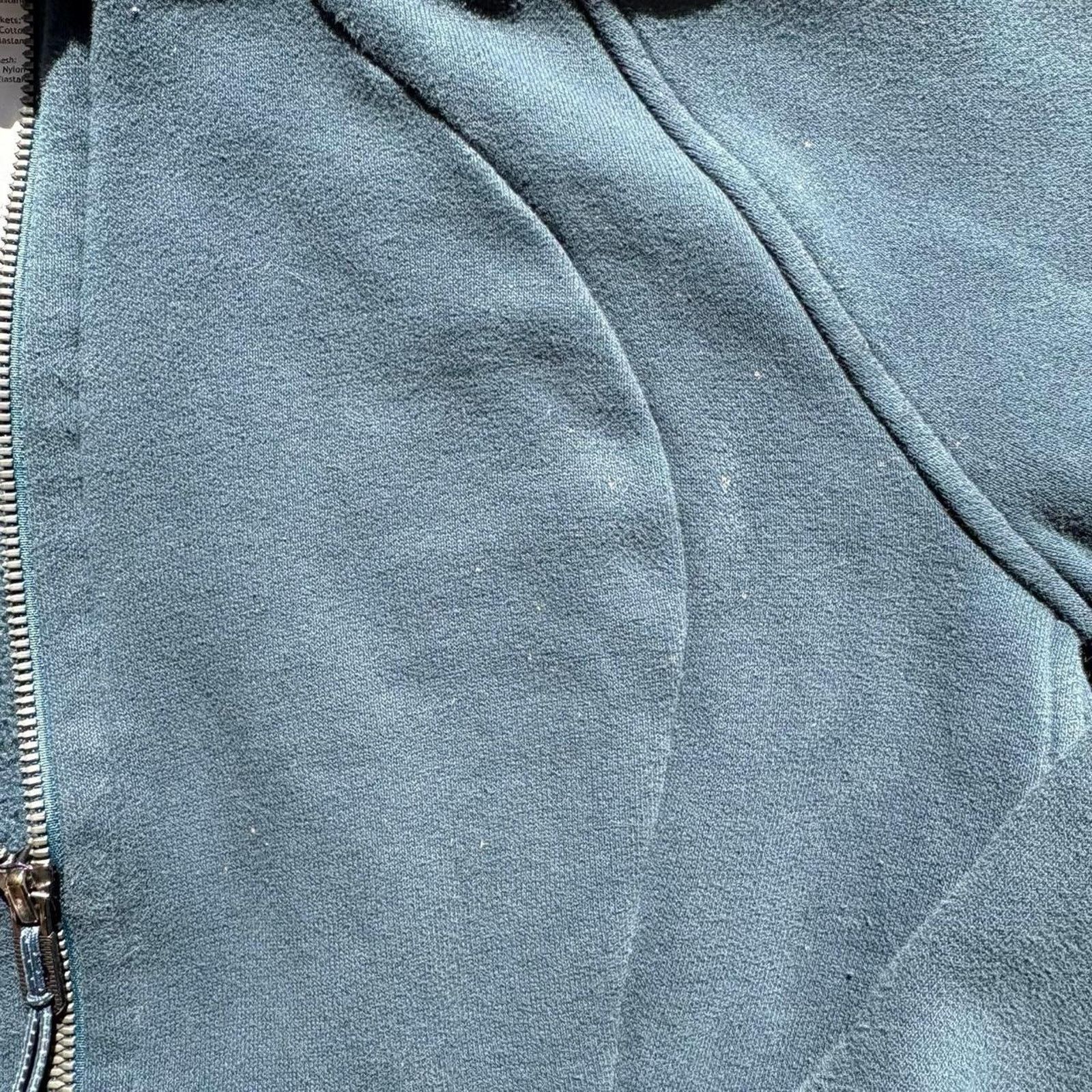Lululemon Lululemon blue scuba zip up Size XL / US 12-14 / IT 48-50 - 7 Thumbnail