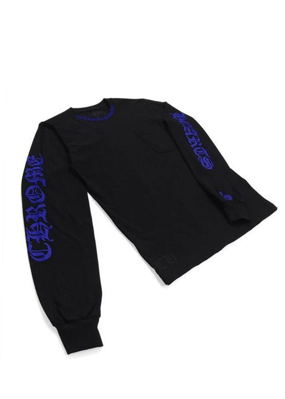 Chrome Hearts Chrome Hearts 1988 Long Sleeve Size US M / EU 48-50 / 2 - 1 Thumbnail
