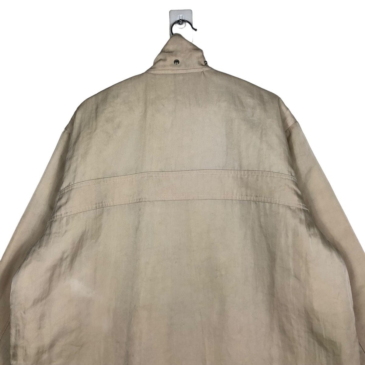 Issey Miyake 🔥HEAVY JACKET BIKER HAI SPORTING GEAR BONDAGE PARACHUTE Size US L / EU 52-54 / 3 - 11 Thumbnail
