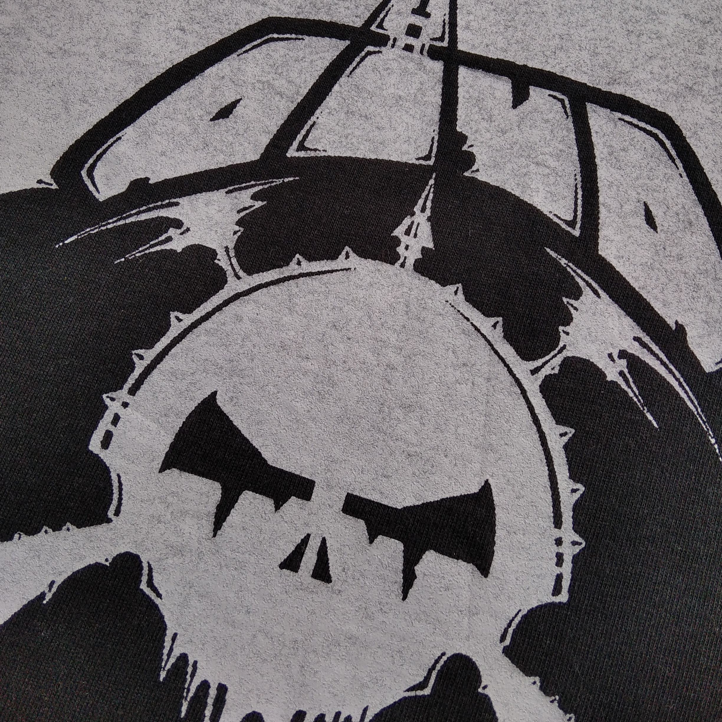 Band Tees Vintage 00's VOIVOD T-Shirt Size US M / EU 48-50 / 2 - 3 Thumbnail