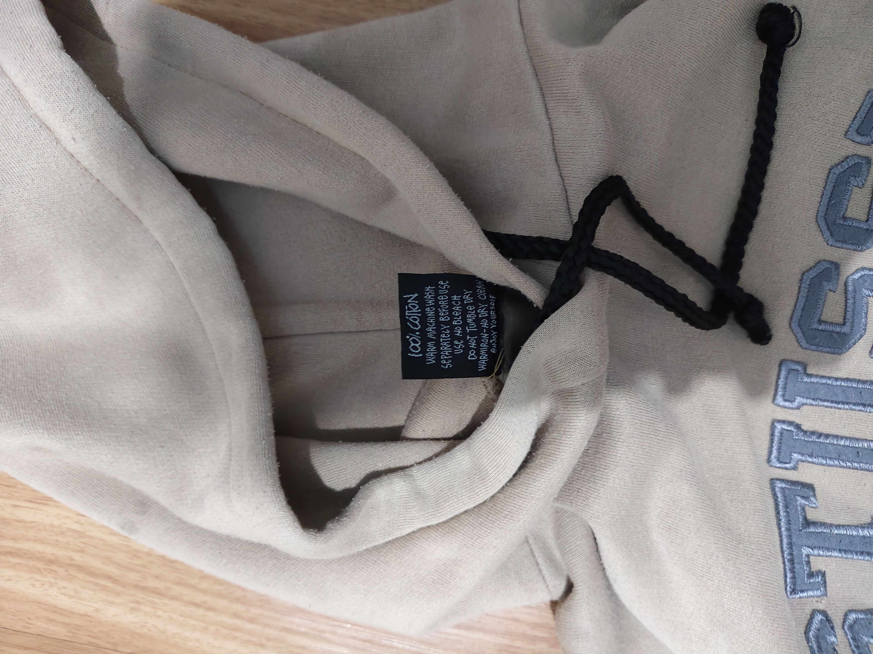 Stussy Stussy hoodie Size US L / EU 52-54 / 3 - 6 Thumbnail