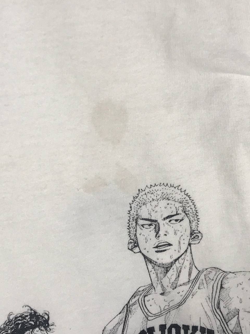 Anime × Japanese Brand × Vintage Vintage slamdunk anime basketball Size US M / EU 48-50 / 2 - 8 Thumbnail