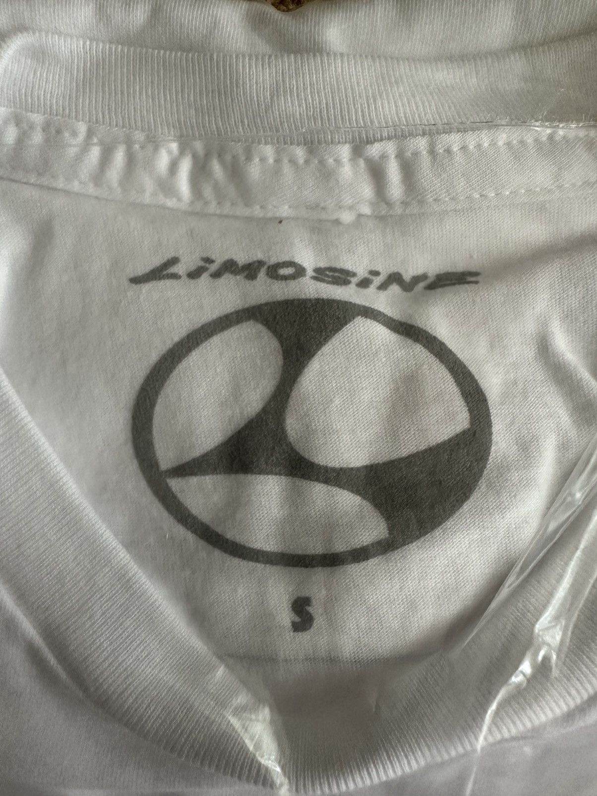 Matty Boy Matty Boy x Limosine Skateboards Casper Tee Size Small Size US S / EU 44-46 / 1 - 5 Thumbnail