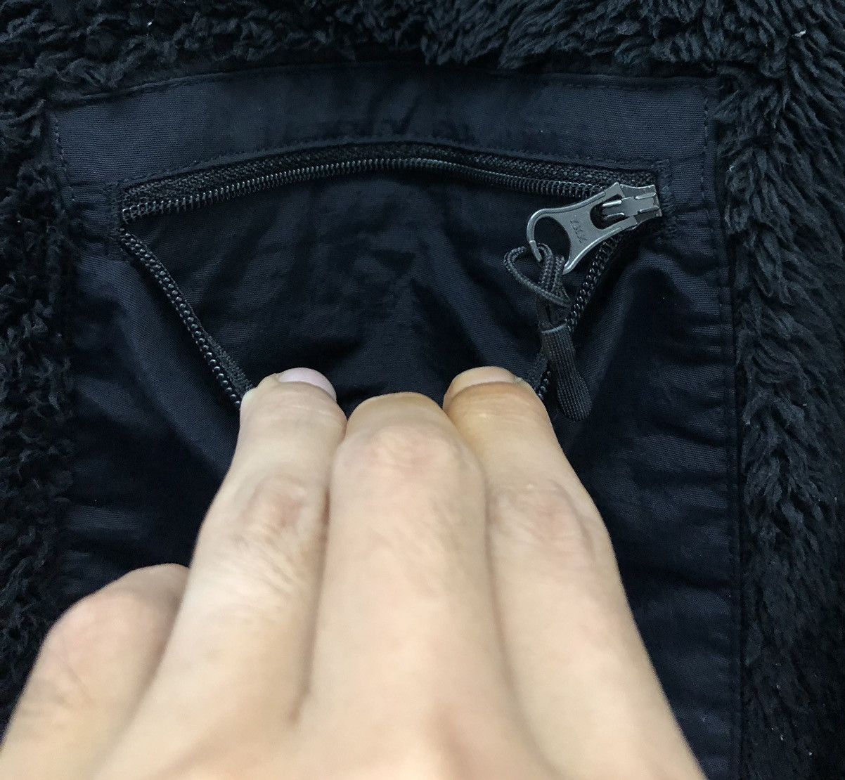 Engineered Garments × Uniqlo Uniqlo Engineered Garments New York Fleece Sweatshirt Size US S / EU 44-46 / 1 - 8 Thumbnail