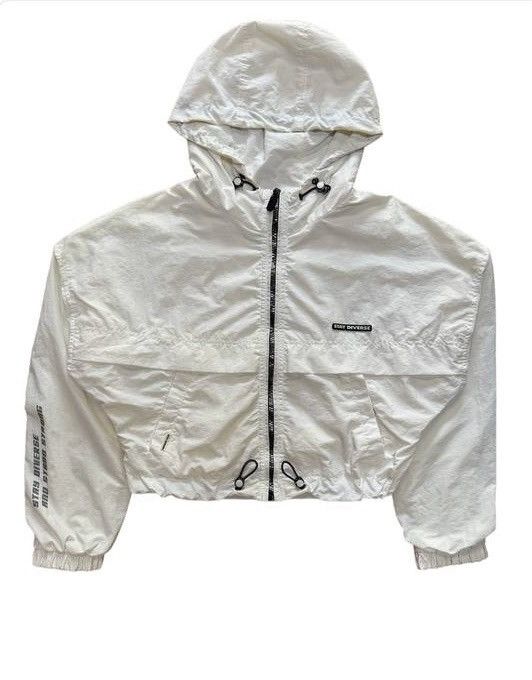 Bershka Bershka Cropped Jacket Size M / US 6-8 / IT 42-44 - 2 Thumbnail
