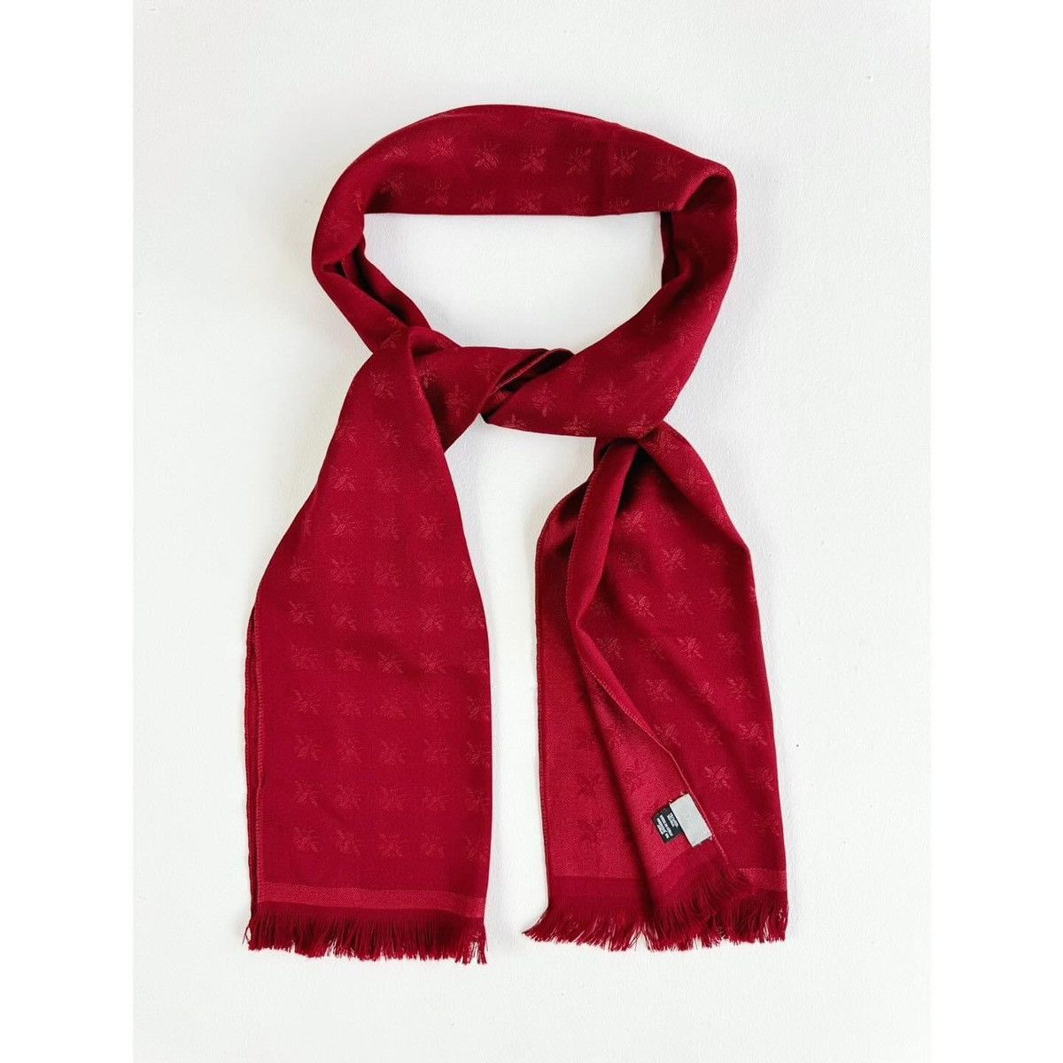 Dior Dior Homme Bee Scarf | Grailed