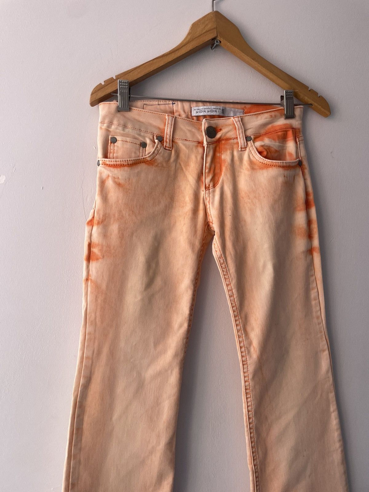 Vintage y2k jean Size 22" - 7 Thumbnail
