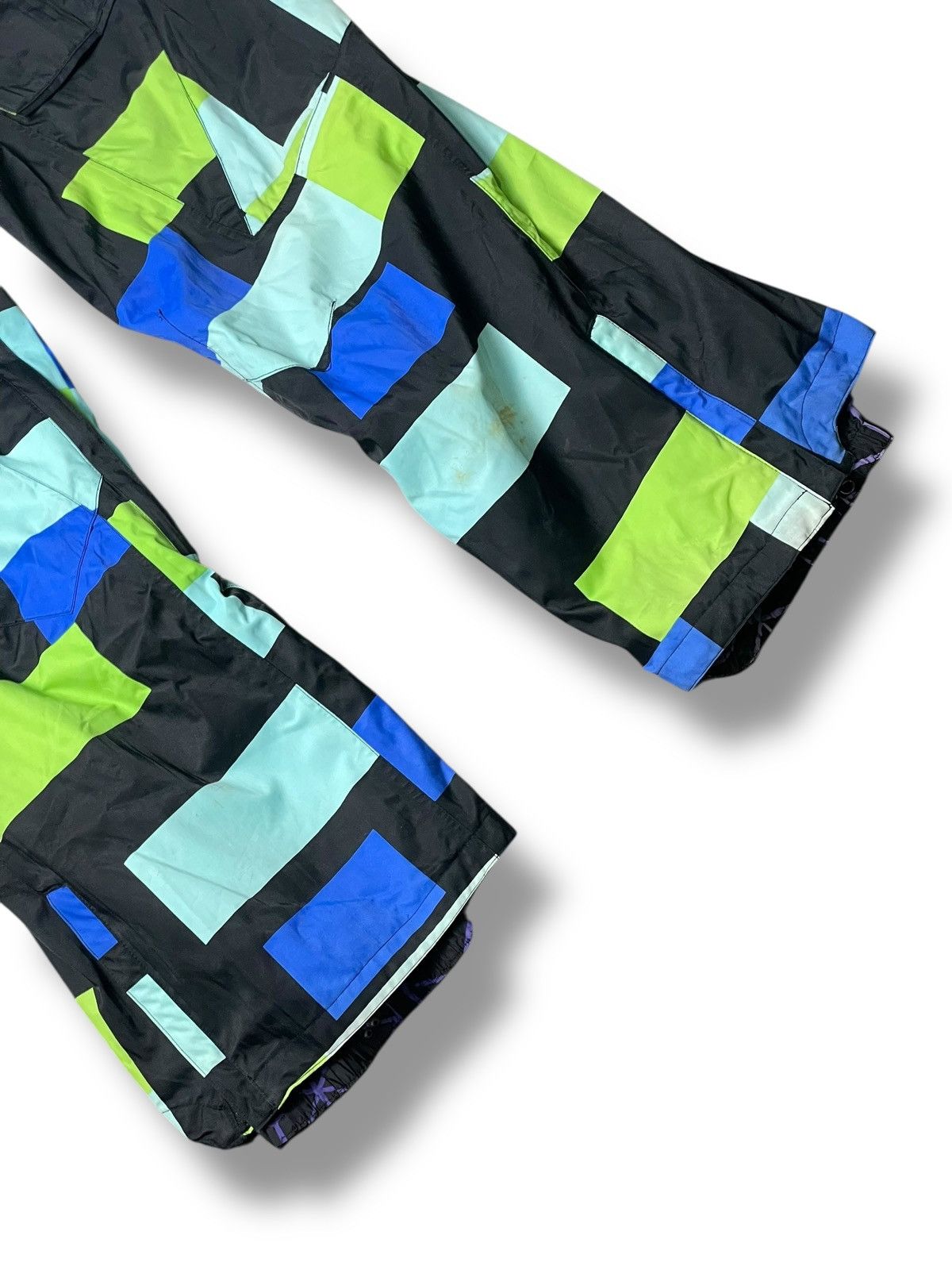 Japanese Brand × Vintage ASUB INDUSTRIES Winter Ski Pants (115) Size US 34 / EU 50 - 3 Thumbnail