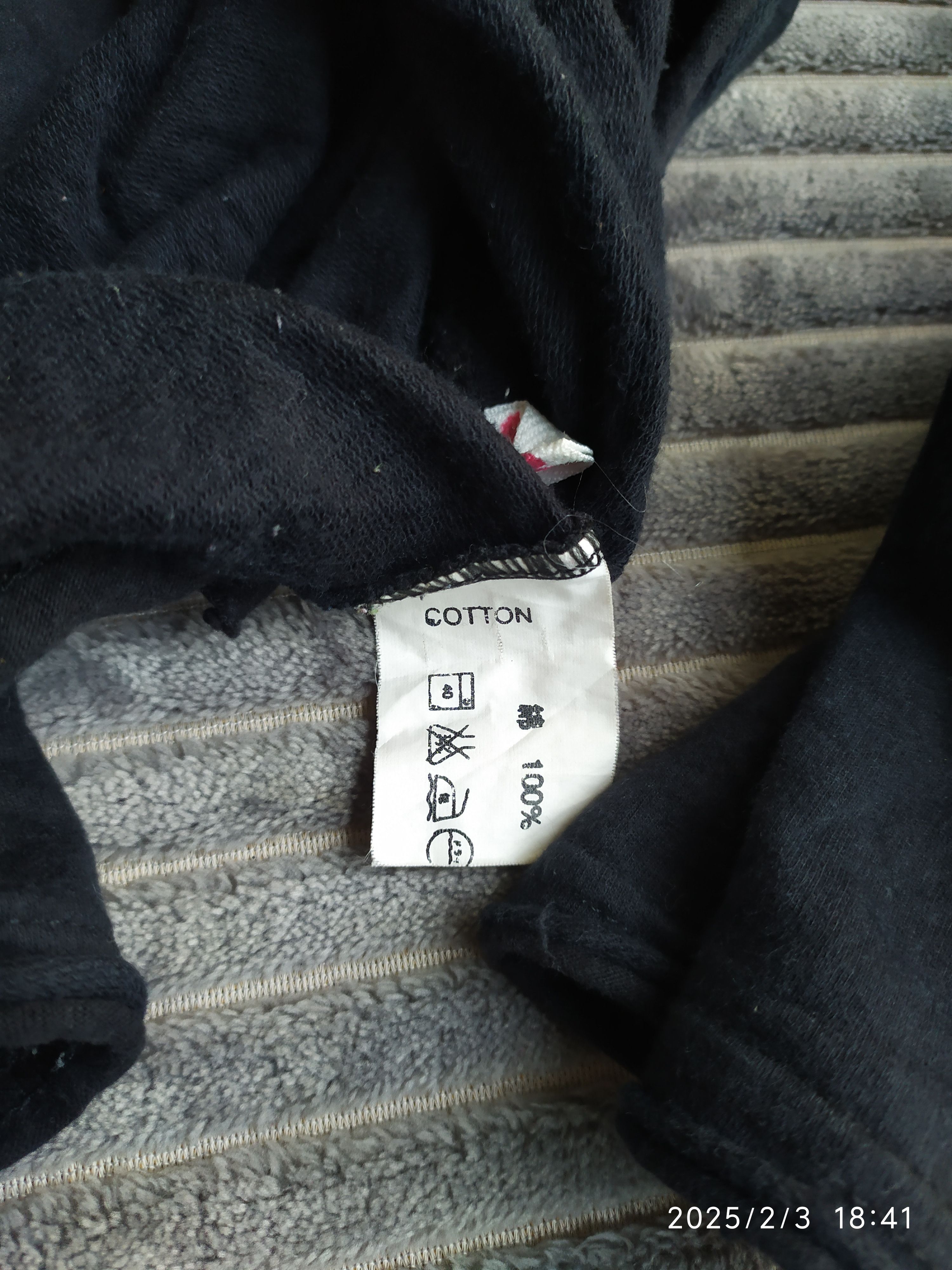 If Six Was Nine × Japanese Brand Japanese El Rodeo Long Sleeve Shirt Size US S / EU 44-46 / 1 - 7 Thumbnail
