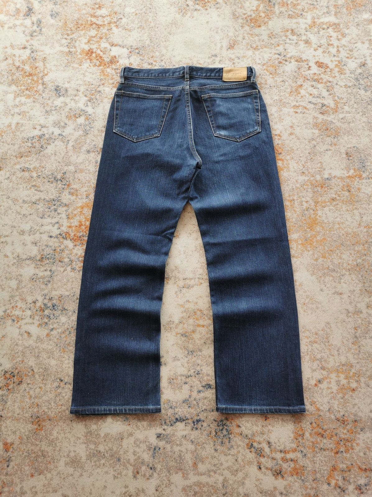 Burberry × Designer Burberry Jeans Size US 30 / EU 46 - 2 Thumbnail