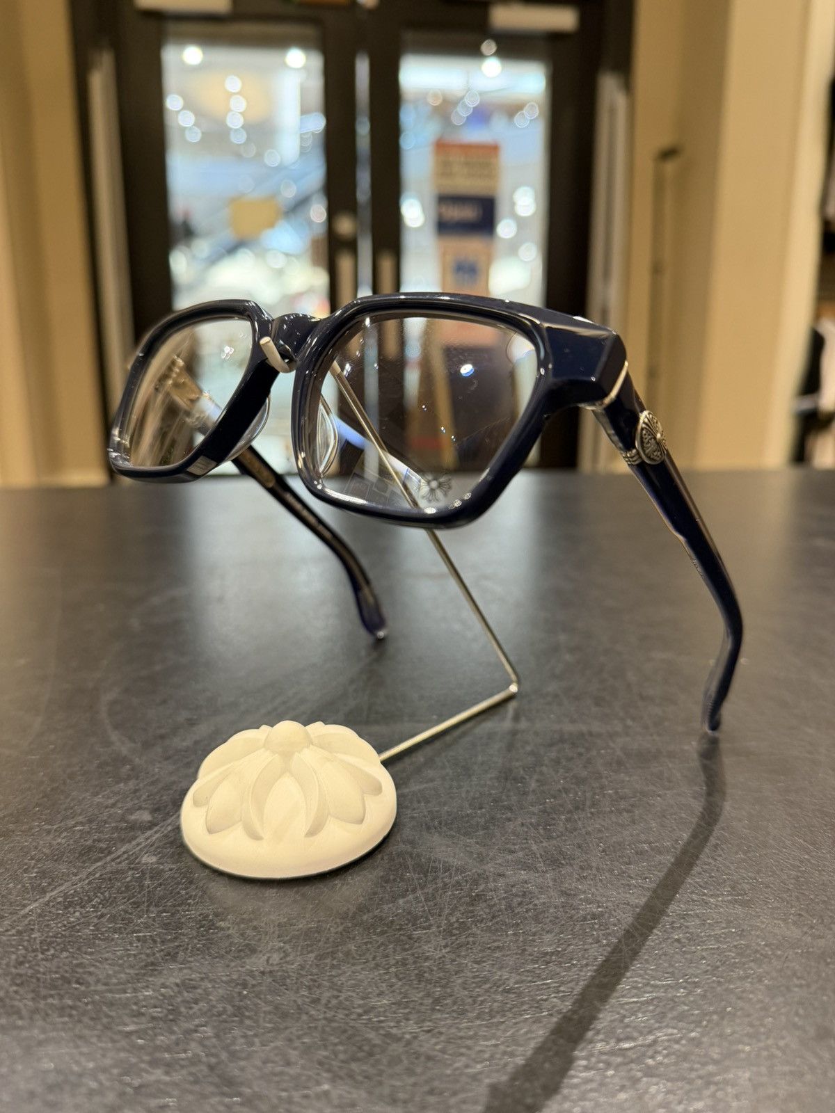 Chrome Hearts Chrome Hearts ‘Celibussy’ Glasses Size ONE SIZE - 1 Thumbnail