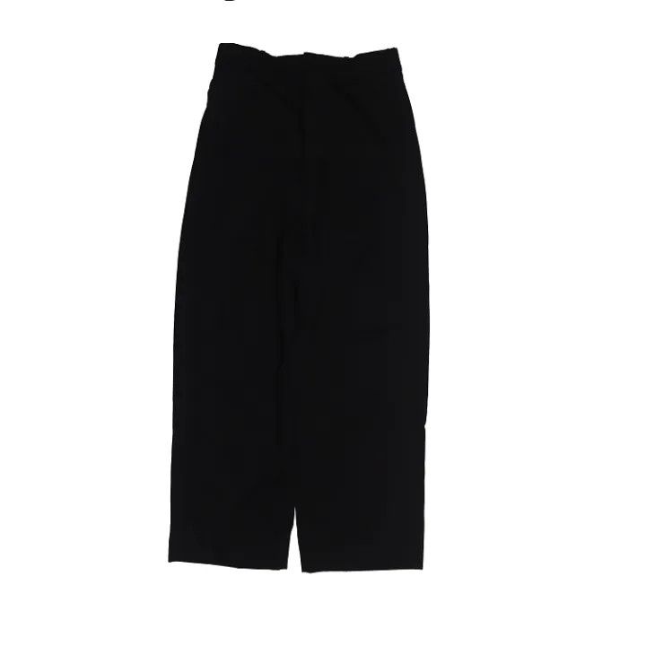Balenciaga Balenciaga Solid Straight Casual Trousers Size US 26 / EU 42 - 1 Thumbnail