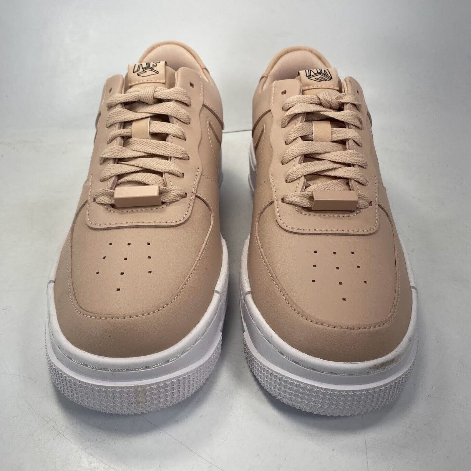 Nike Nike Air Force 1 Pixel Particle Beige CK6649-200 NEW NO LID Size US 9 / IT 39 - 4 Thumbnail