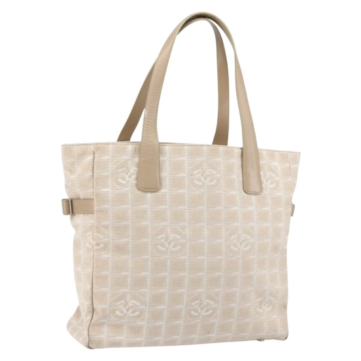 Chanel Chanel Travel Line Tote Bag Size ONE SIZE - 1 Thumbnail