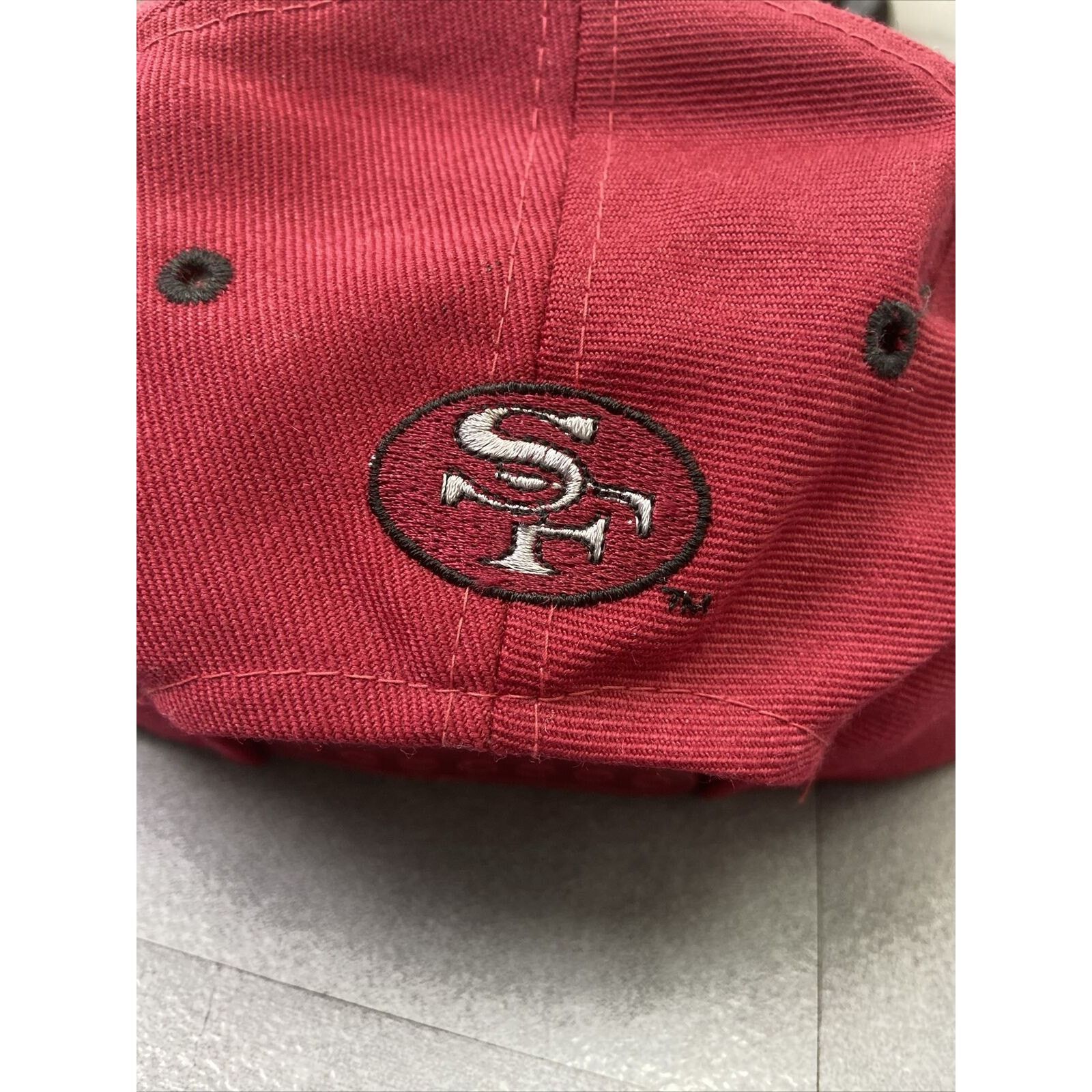 New Era San Francisco Vintage New Era One Size Fits All SnapBack Size ONE SIZE - 5 Thumbnail