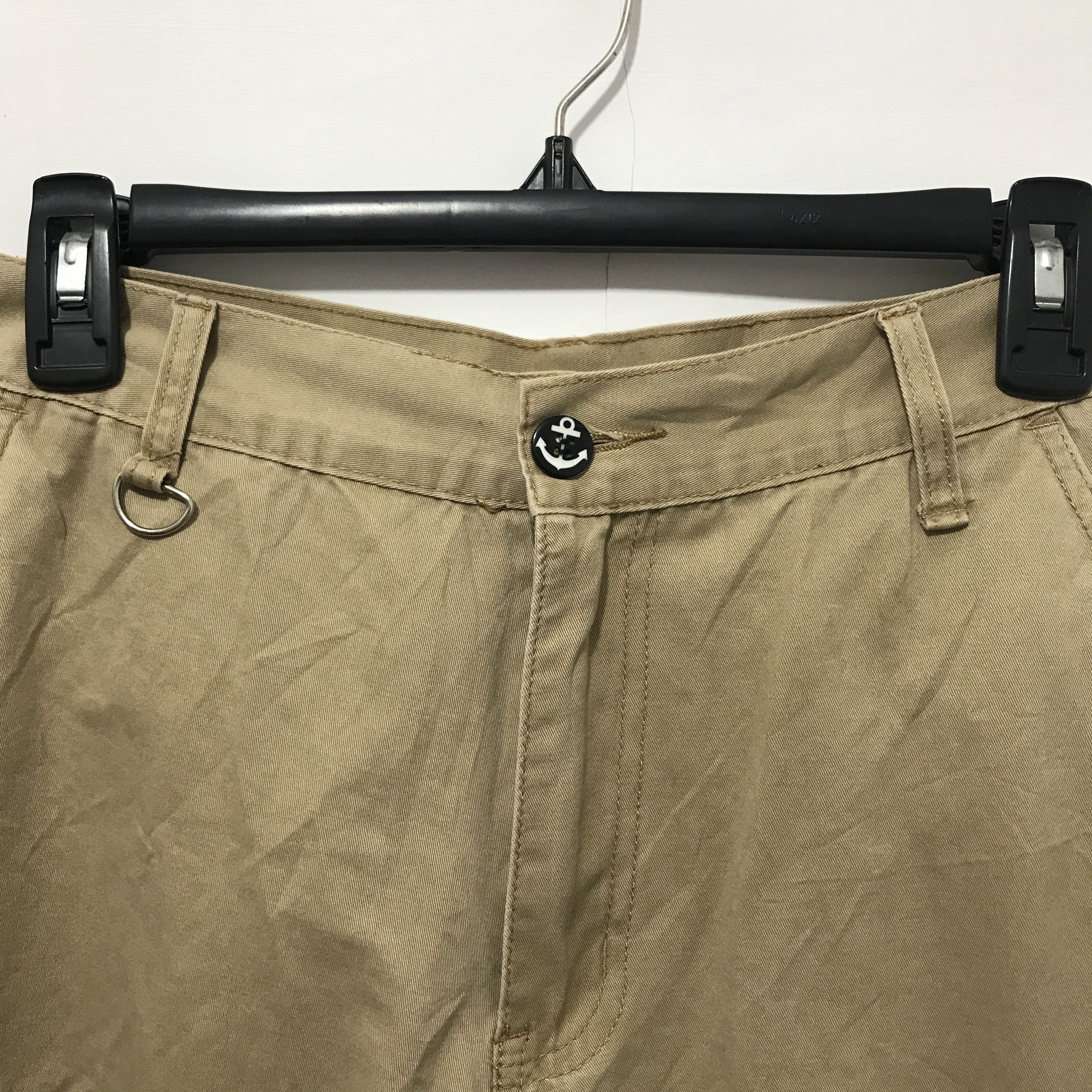 Neighborhood NEIGBORHOOD x IZZUE SHORT PANTS Size US 32 / EU 48 - 2 Thumbnail