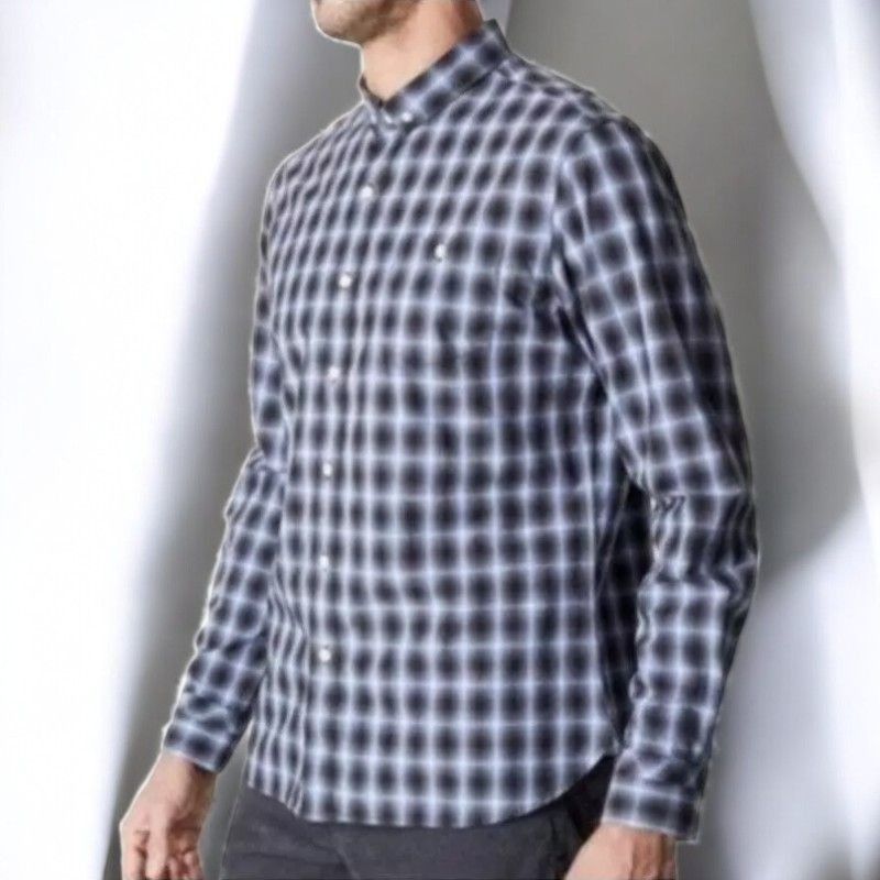 7Diamonds 7 Diamonds Mens Shirt Small Button Down Higher Ground Size US S / EU 44-46 / 1 - 1 Thumbnail