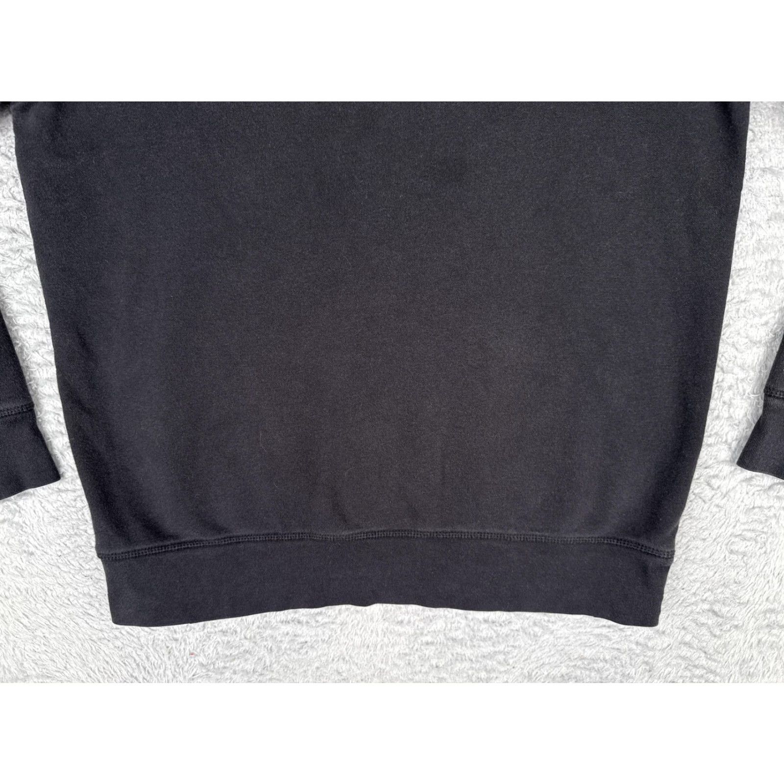 The North Face The North Face Sweater Mens M Black Fleece Crew Neck Logo Pullover Outdoor Size US M / EU 48-50 / 2 - 5 Thumbnail