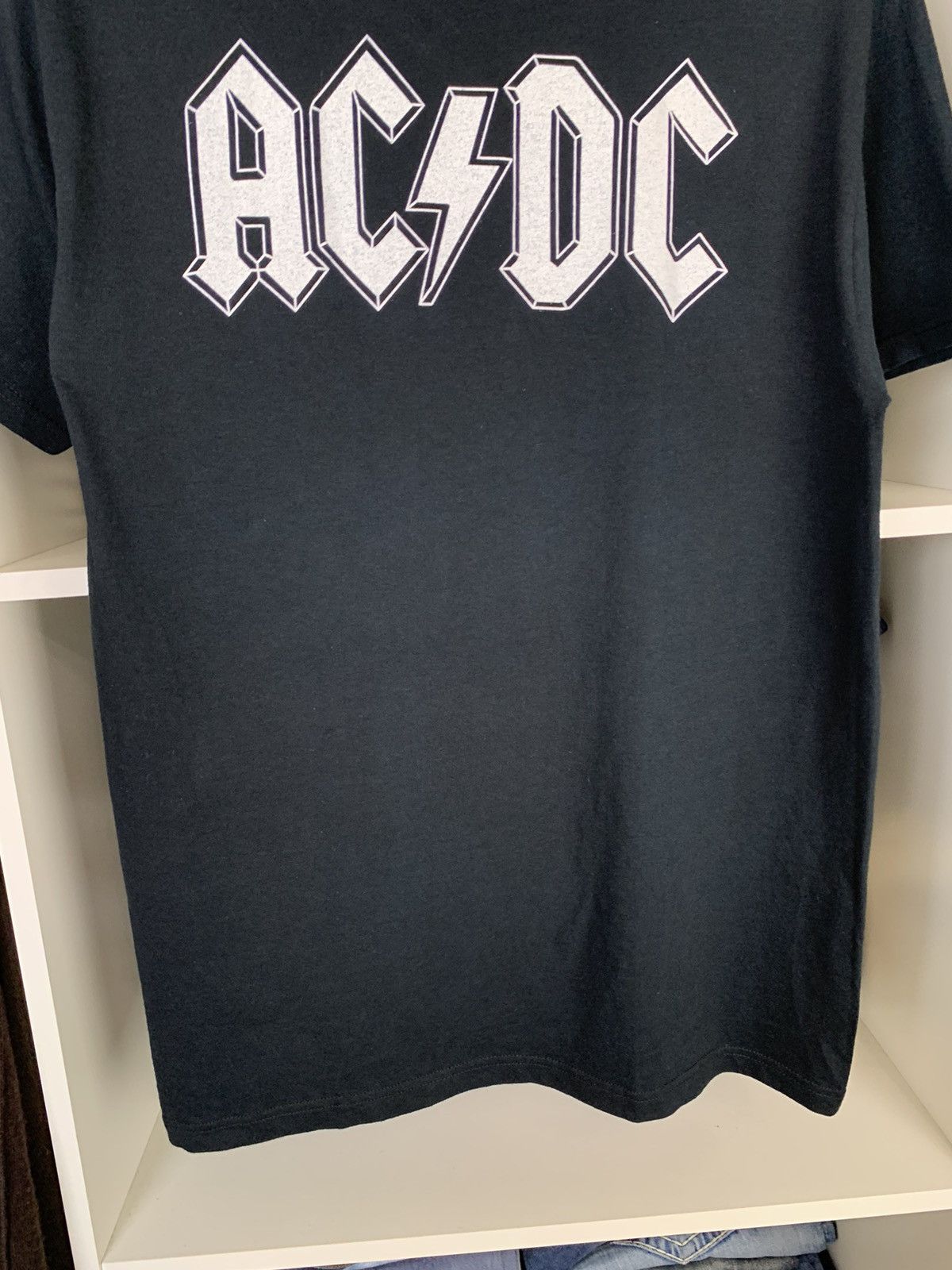 Band Tees Vintage AC DC Highway To Hell T-Shirt Size US M / EU 48-50 / 2 - 25 Thumbnail