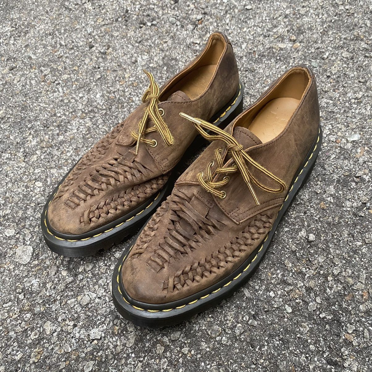 Dr. Martens Dr Martens Ezra Boots Shoes Size US 8 / EU 41 - 1 Thumbnail