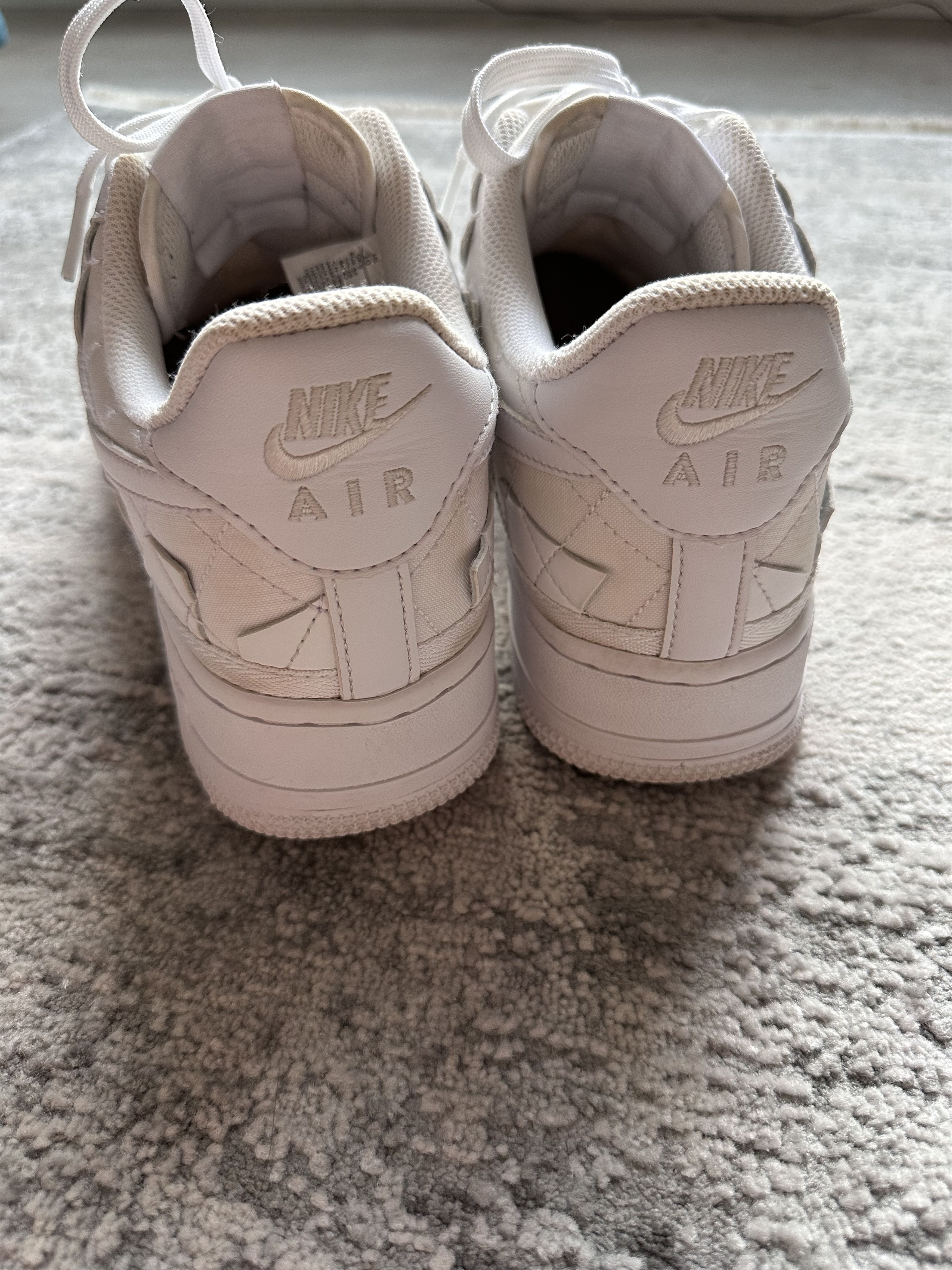Billie Eilish × Nike Nike air force Billie Eilish shoes sneakers 44 Size US 10.5 / EU 43-44 - 11 Thumbnail