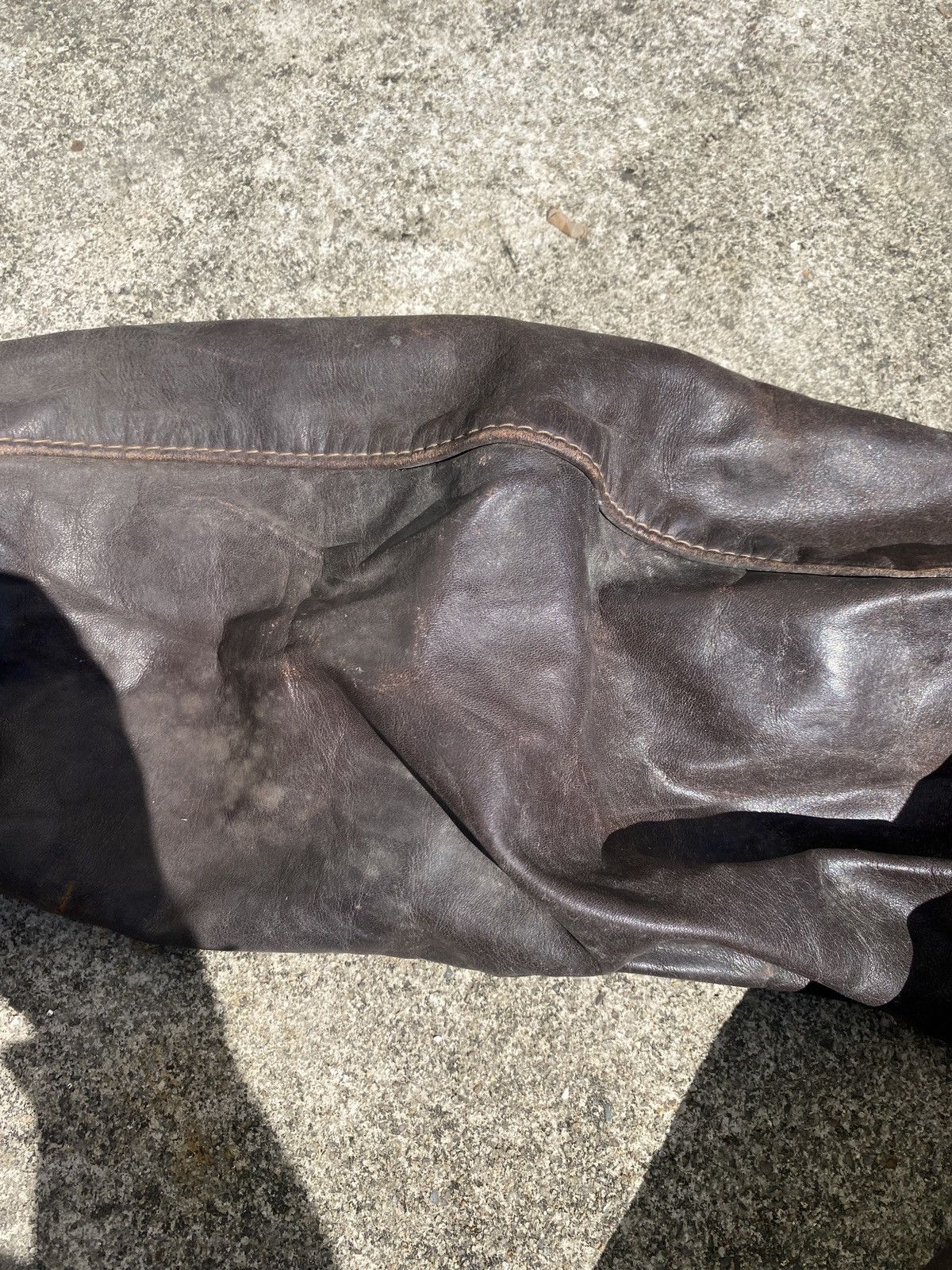 Schott 90s Schott Leather Jacket Size US M / EU 48-50 / 2 - 13 Thumbnail